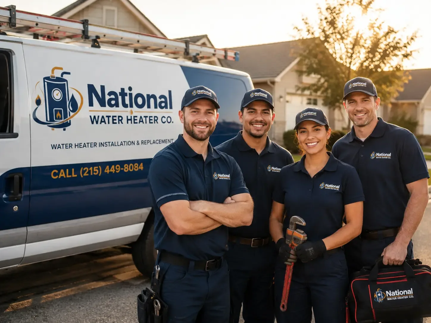 Water Heater Installation company in Leonia, NJ
